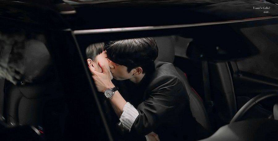 原创盘点13位超会吻韩剧男神朴珍荣宋江都榜上有名