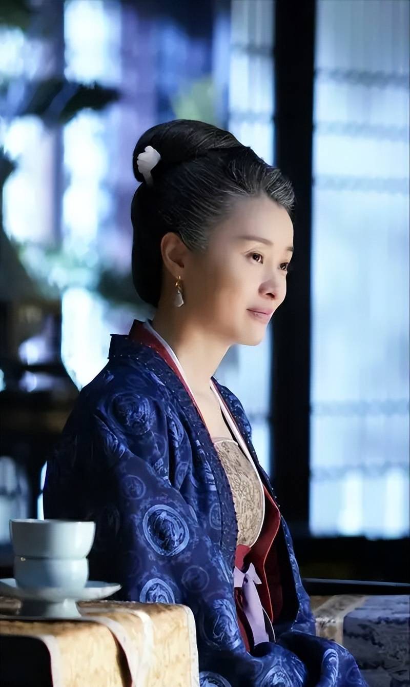 因演小三被骂5年,吴越再次用演技证明了自己