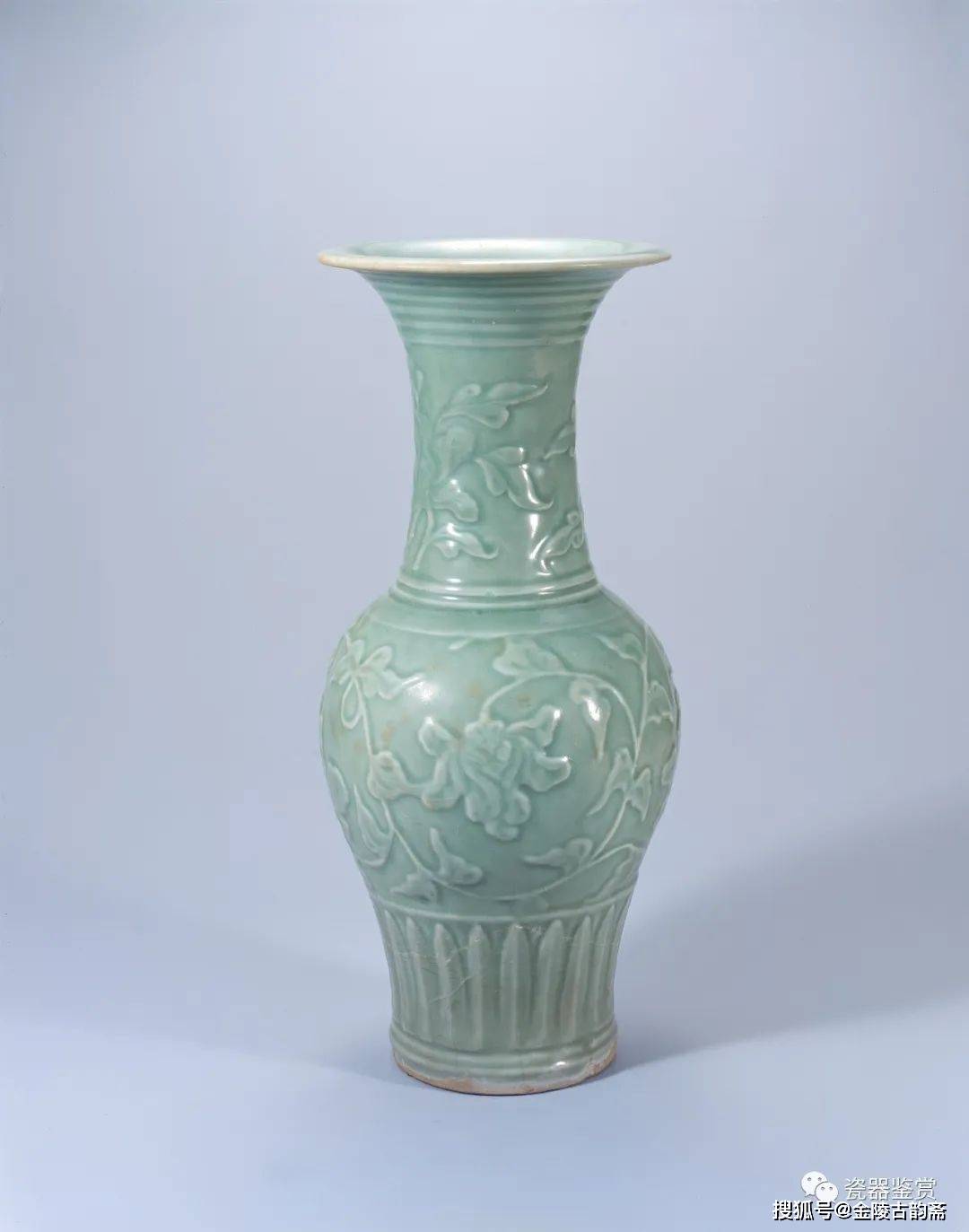 新安沉船龙泉窑青瓷鉴赏_瓷器_日本_器物