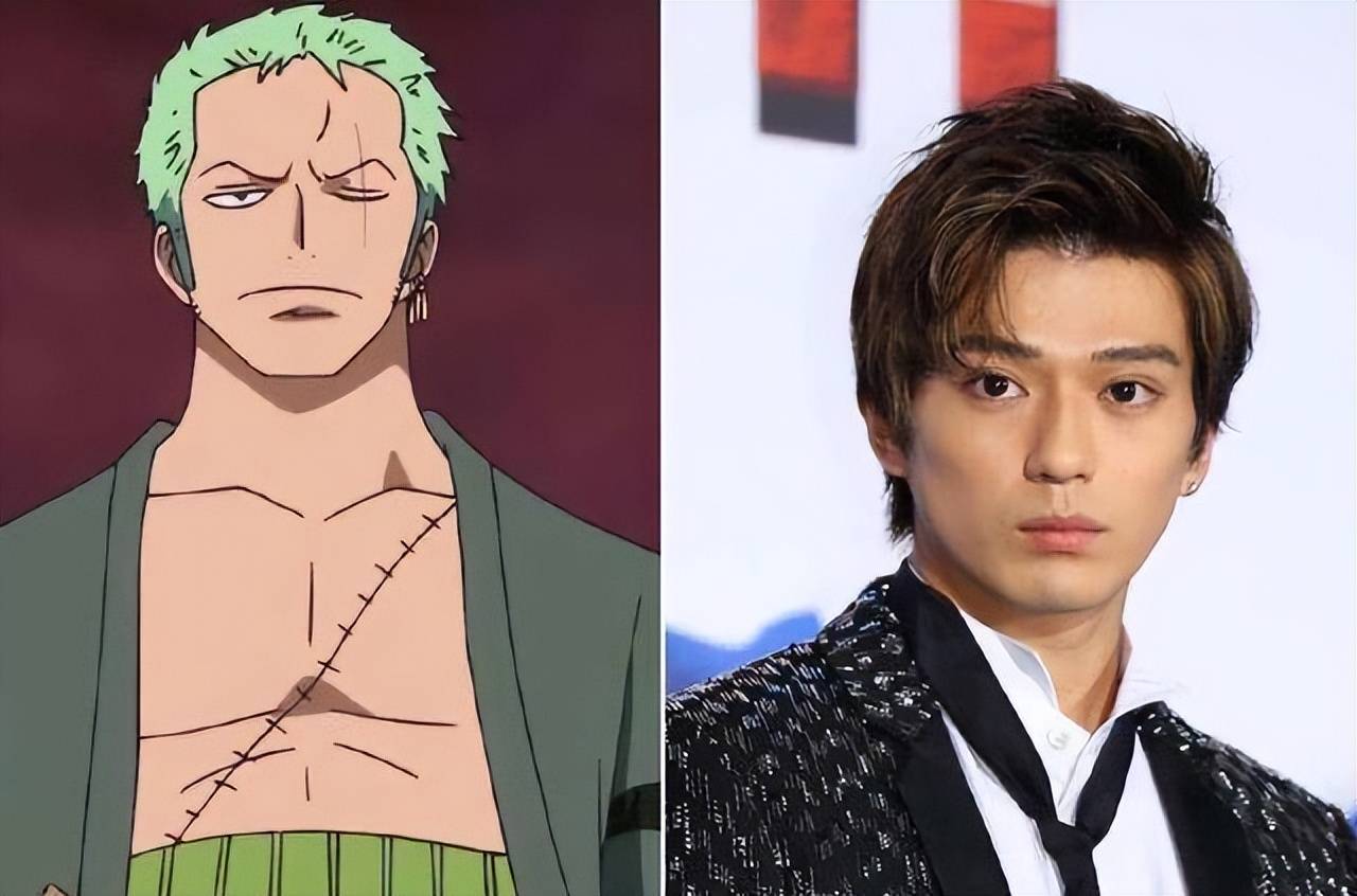 原创日本娱乐圈大地震海贼王真人剧或受影响索隆扮演者要凉