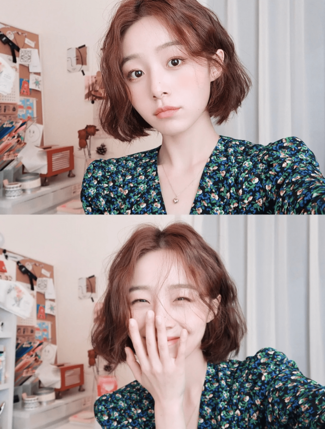 最清爽的夏日发型看看哪种适合你