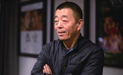 2009年,顾长卫私会神秘女子被拍,曾致电卓伟:请不要把照片曝光_蒋雯丽
