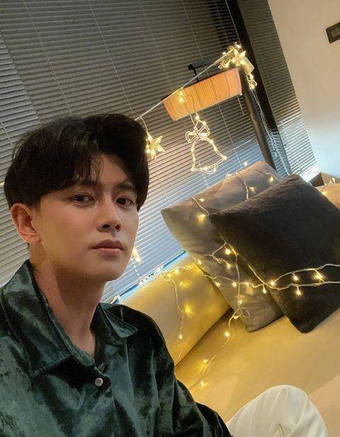 任嘉伦穿出颜值巅峰,白鹿仙气十足_微博_王星越_姚奕辰