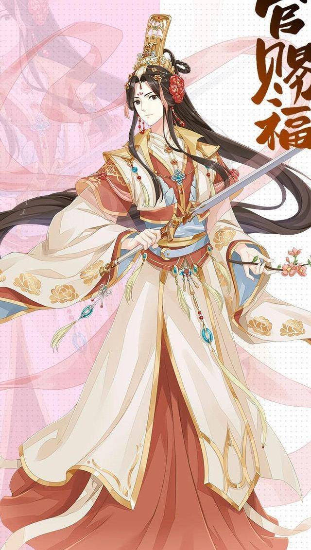 天官赐福:谢怜虽历经重重磨难,却依坚守自己本心,温暖他人_花城_仙乐