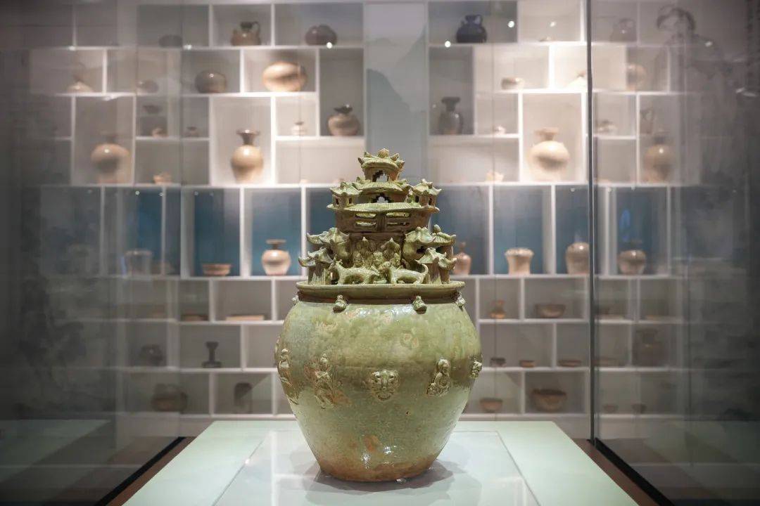 资讯丨魏晋风度展在新昌博物馆隆重开幕引发热烈反响