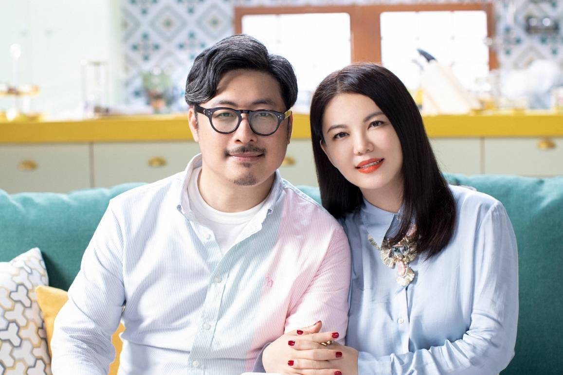 李湘王岳伦疑似复合!三度晒同框文案