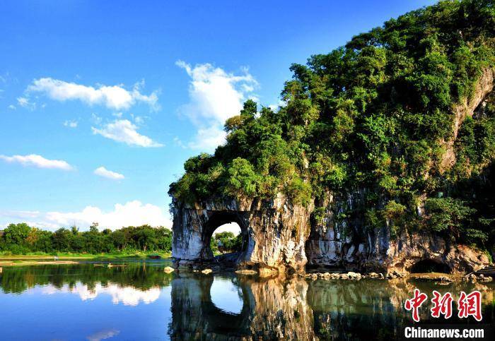 广西桂林推出“八大名山免费畅游” 助推文旅市场复苏