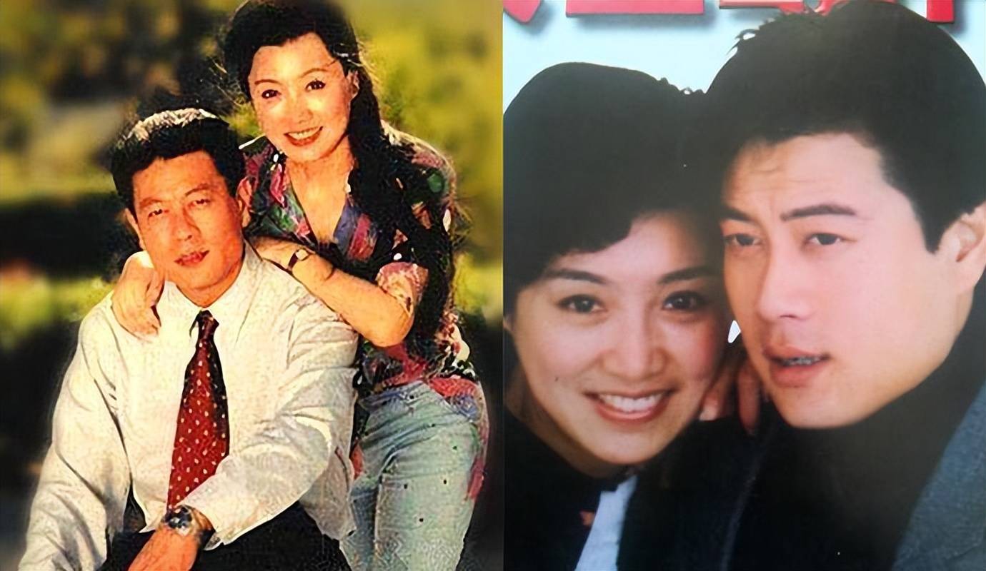 巫刚与赵英离婚19年,她退圈当老板,他62岁未婚却与陈瑾纠缠不清