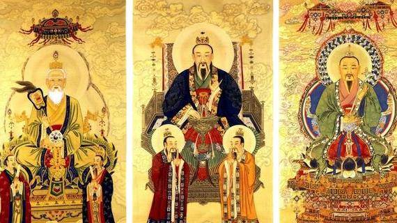 原创
《西游记》中,唐僧为什么带的是三个徒弟,而不是两个或四个?