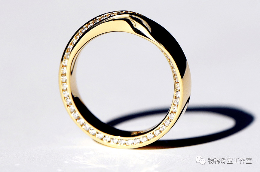 原创中国珠宝设计师系列平淡之中见神奇现代工匠银松珠宝