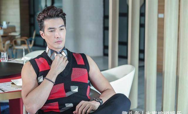 蔡依林前男友锦荣新恋情被曝光_周杰伦_因为_疫情