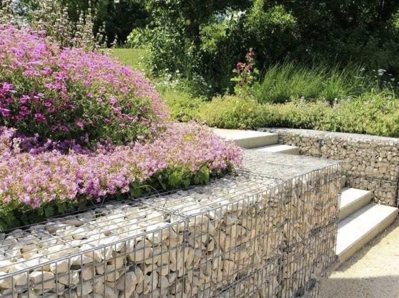 电焊石笼网景观石笼的安装技巧