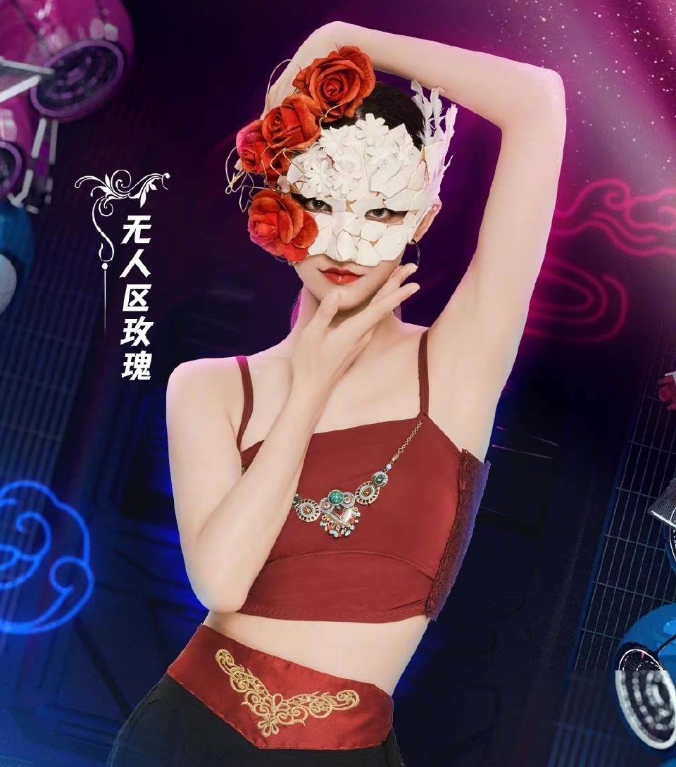 蒙面舞王》即将来袭,陆柯燃,刘宇等加盟,开启视觉盛宴_刘玉_节目_舞蹈