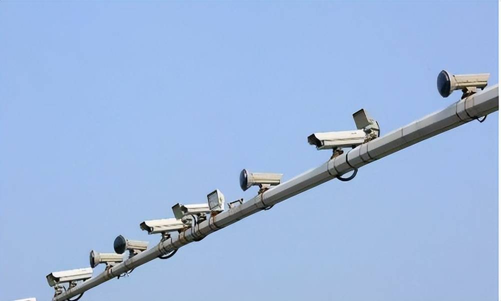 济宁市高架主城区将于7月11日启用309处电子警察抓拍监控