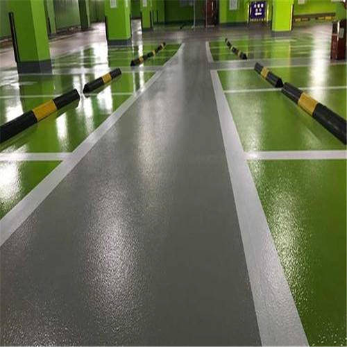 消费者该如何选择地坪漆材料