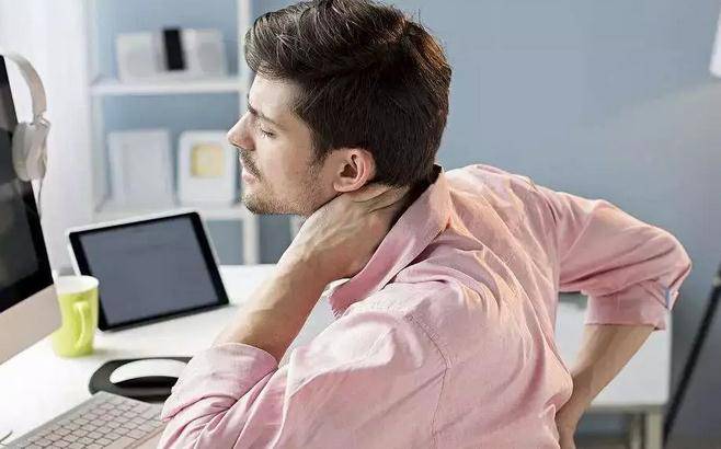 办公室人员怎样预防颈椎预防颈椎病的四大要点