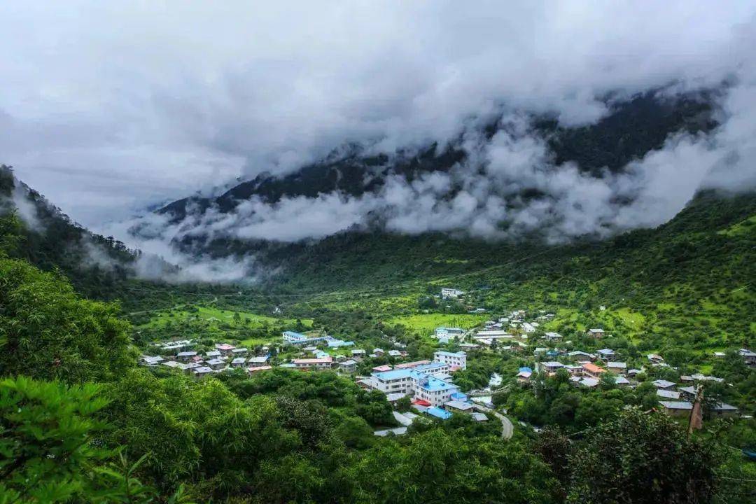 这条世界级的边境路线,包揽了西藏一市80%的景点!
