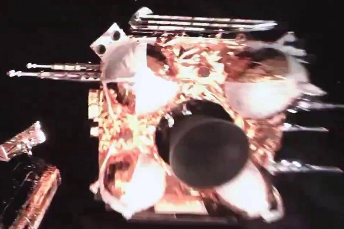 嫦娥六号今年将出征月球 发射场过年工作Vlog请查收