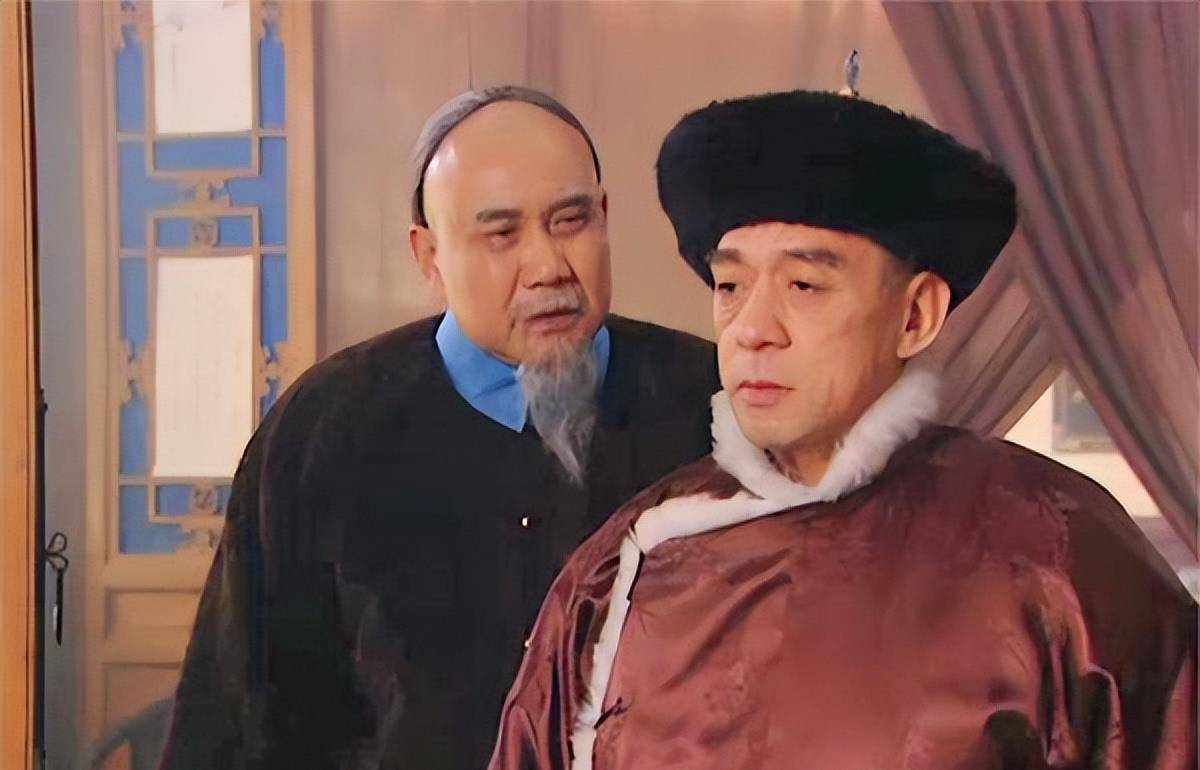 《雍正王朝》:佟国维的失败,早在他举荐隆科多之时就已经开始了_佟氏_