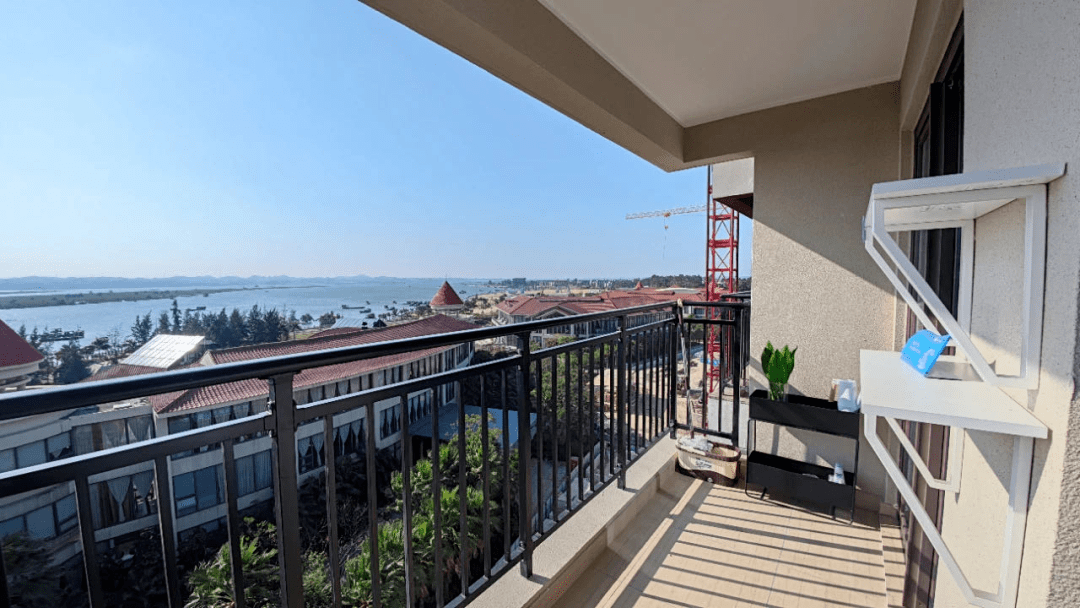 西安的碧桂园红树湾北部湾海景房总价28万起精装不限购