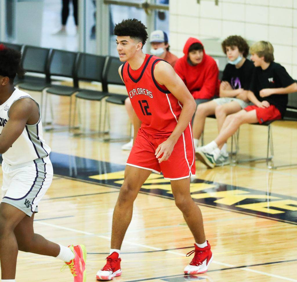 布泽尔儿子称霸高中赛场,杜克大学已发招募邀请_卡梅伦_cba_nba