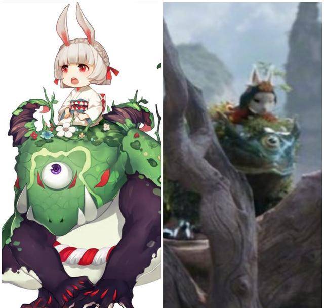 周迅《侍神令》预告爆出,粉丝:看完我更期待郭敬明_梦枕_电影_妖怪