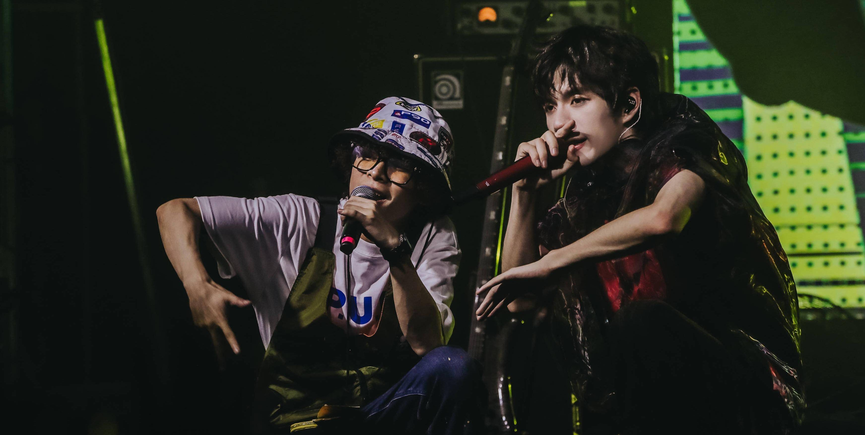 张颜齐带来新歌《剑气》_作品_随想_地下