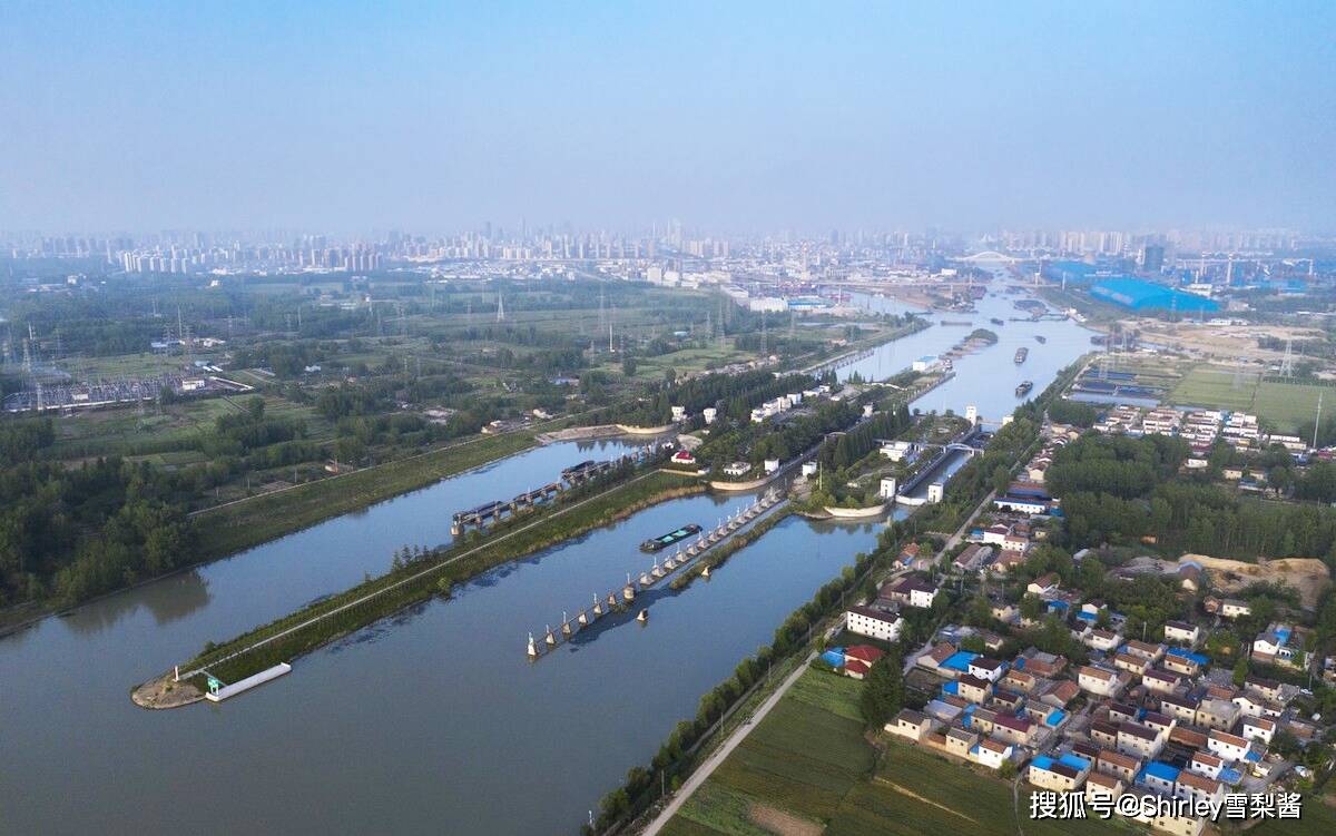 漂在水面上的运河之都：水陆咽喉九省通衢，更是坐拥一城古迹的美食名城