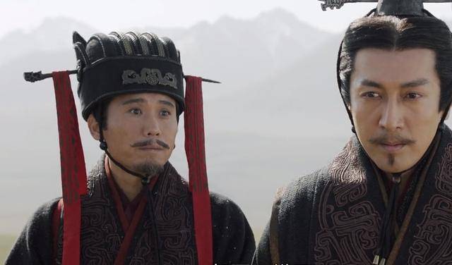 原创大秦赋一个字让李斯大才尽显运筹帷幄对付叛军嬴政苦不堪言