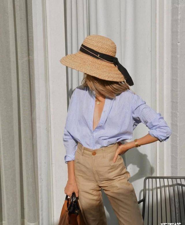 原创穿出法式风格并不难只需一招就能穿出优雅与浪漫学到就是赚到