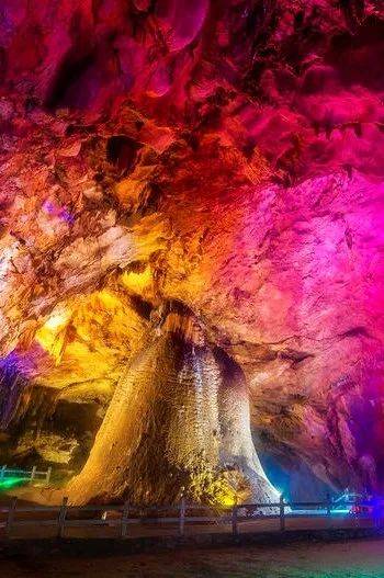 娄底旅游推荐:梅山龙宫