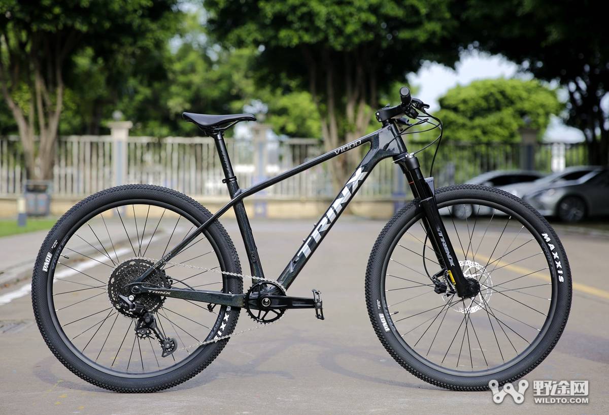 原创探秘千里达工厂新品v1000山地车抢鲜体验