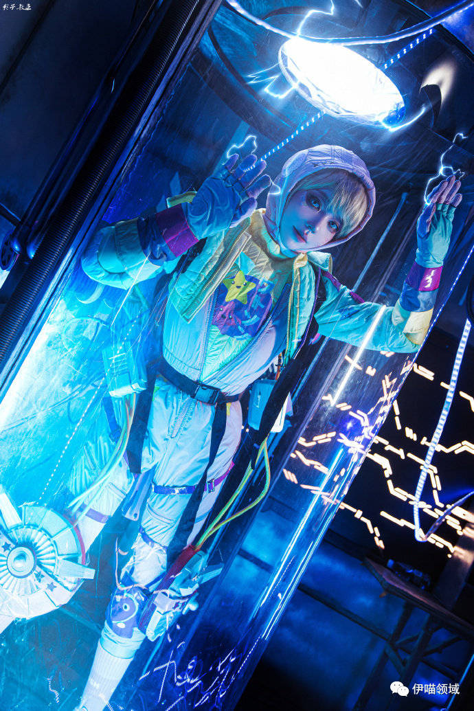 apex电妹沃特森-18p@一只大关子_伊喵_白嫖_评论