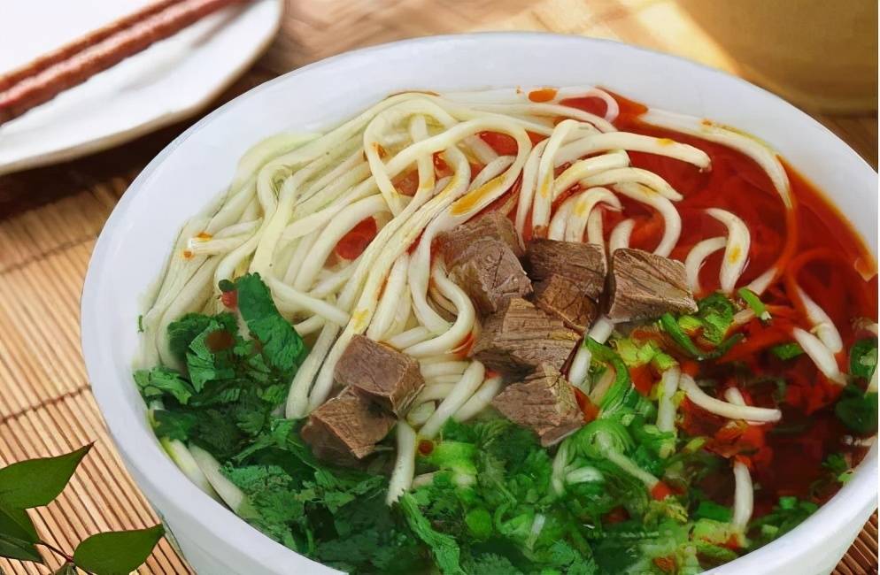 全国各地经典代表性美食合集_甘肃兰州_中国_传统