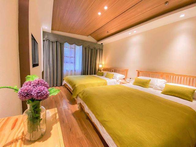 三清山女神宾馆山上酒店选这里错不了