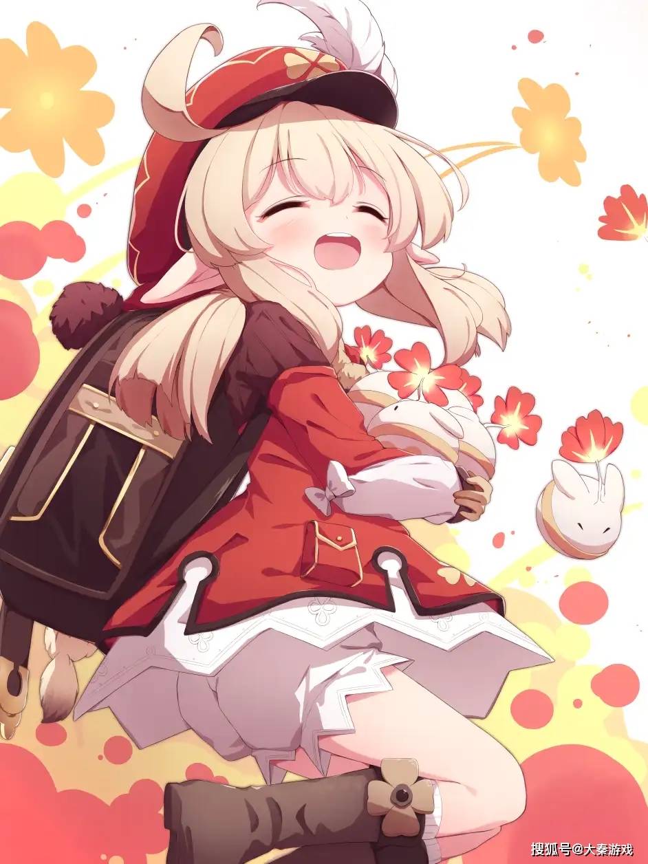 原神:草神形象和可莉高度重合,mhy被指敷衍,另一点更没法说_角色_温迪