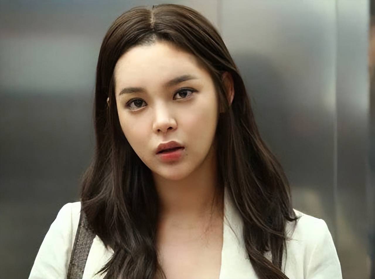 原创最美三圣母朴诗妍醉驾肇事怀孕7个月还注射185次毒品