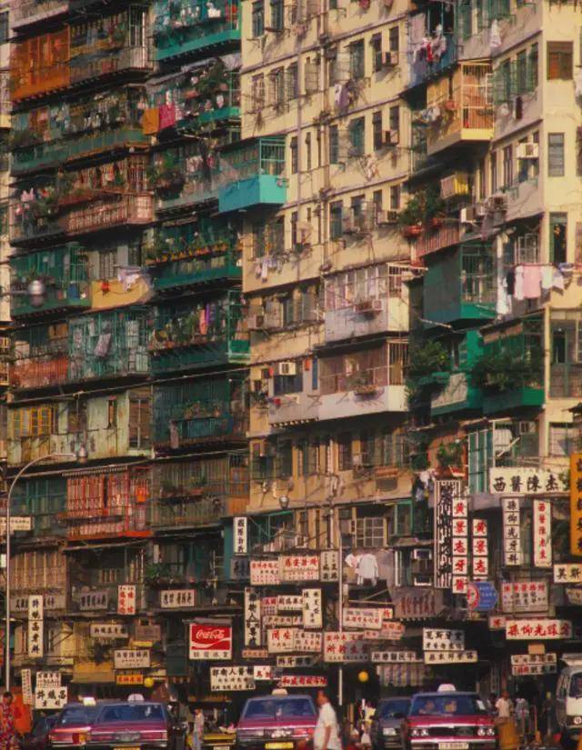 香港曾經的三不管地帶,電影《重案組》取景地——九龍城寨.