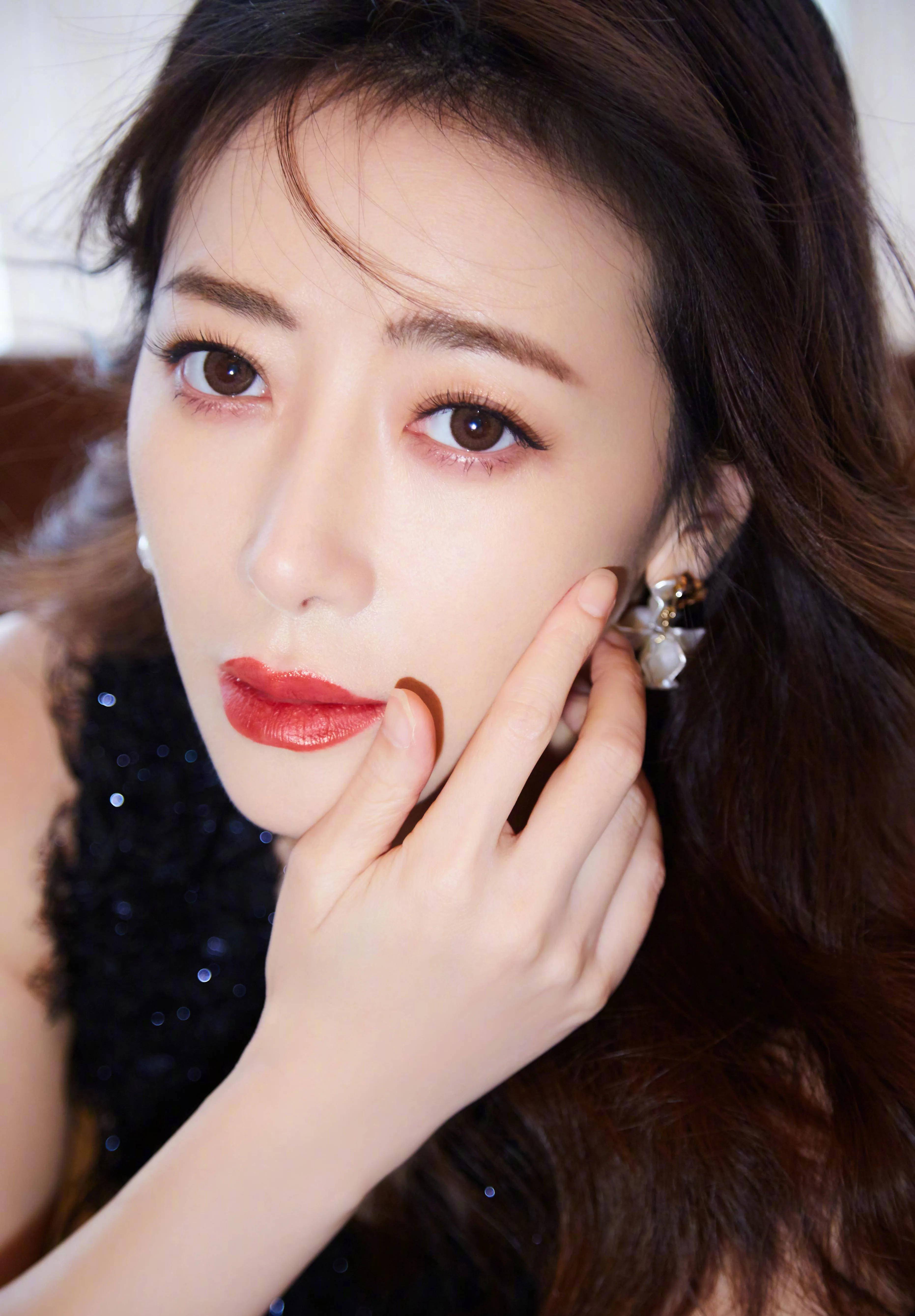 原创演员陈紫函爱说话说来一个老公结婚6年零绯闻