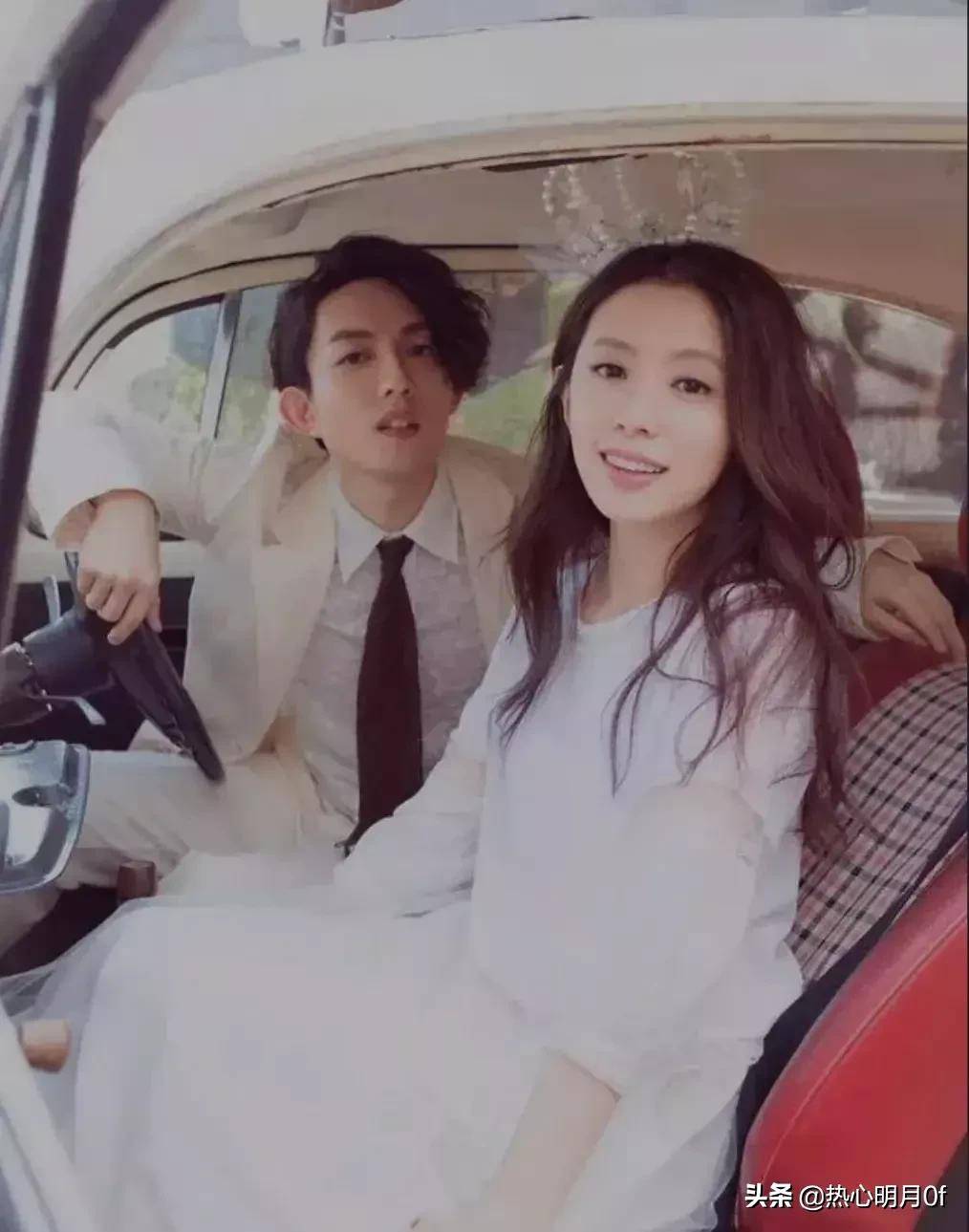 邓紫棋九年的付出遭水漂