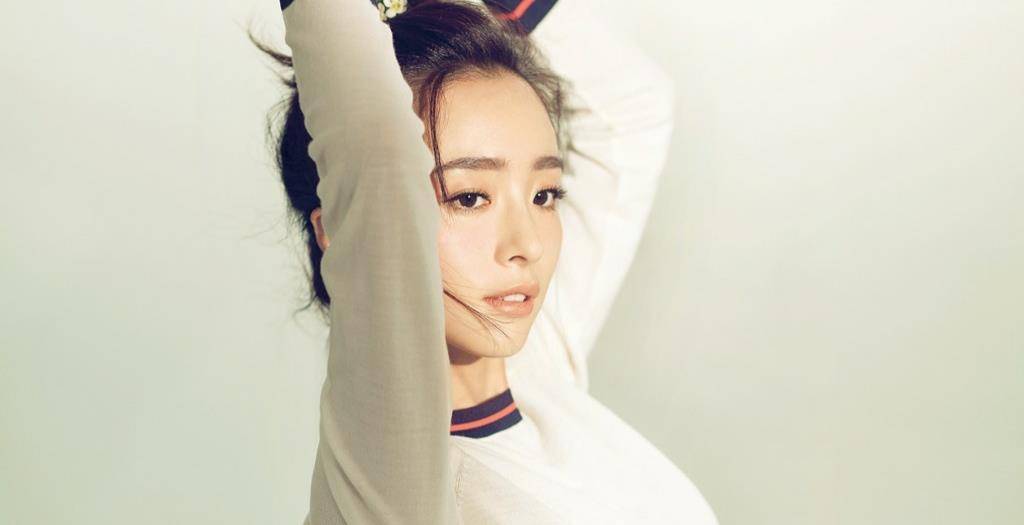 除了《暗恋橘生淮南》新剧不断,胡冰卿竟然还有双胞胎姐姐_胡毓洁