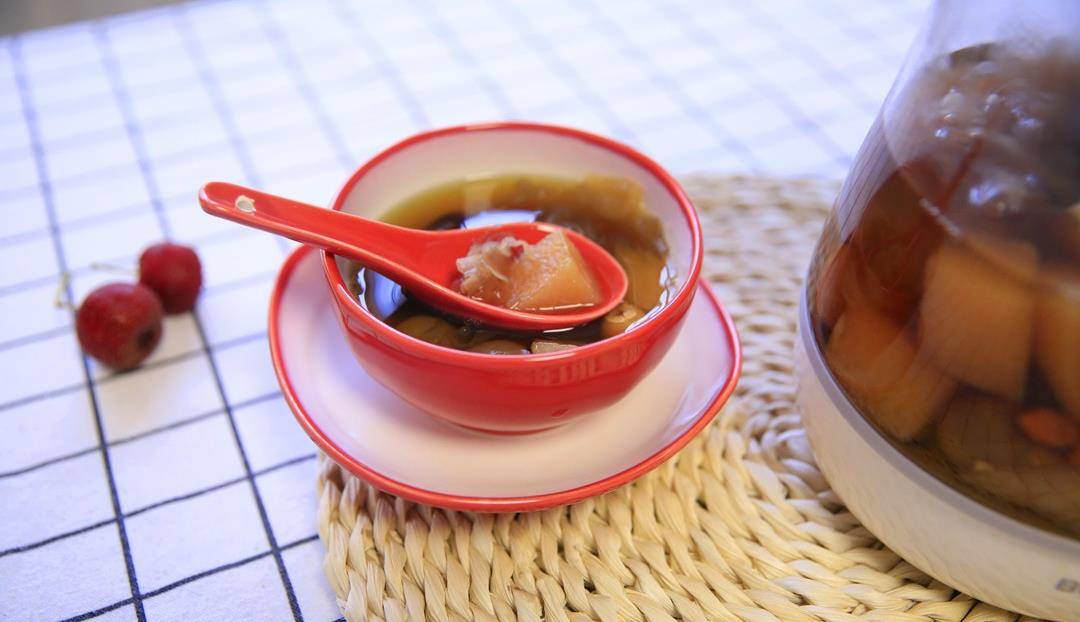 原创国庆假期里大鱼大肉等一等先干了这碗汤神清气爽去玩耍