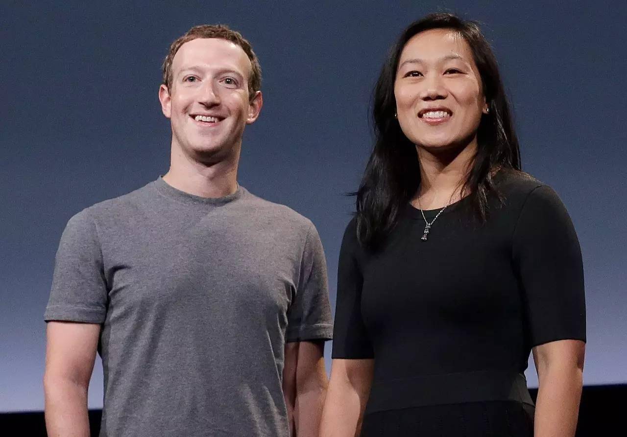 我是扎克伯格的妻子,但我首先是普莉希拉·陈|时尚的第一夫人_世界