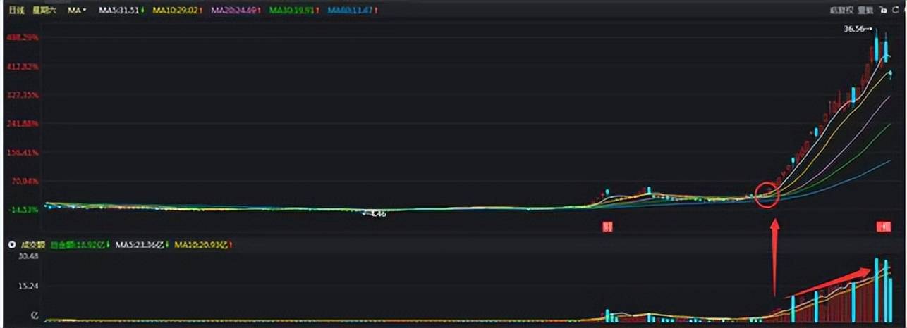 中国股市：很多散户可能还不知道，如何通过换手率捕捉热门牛股！