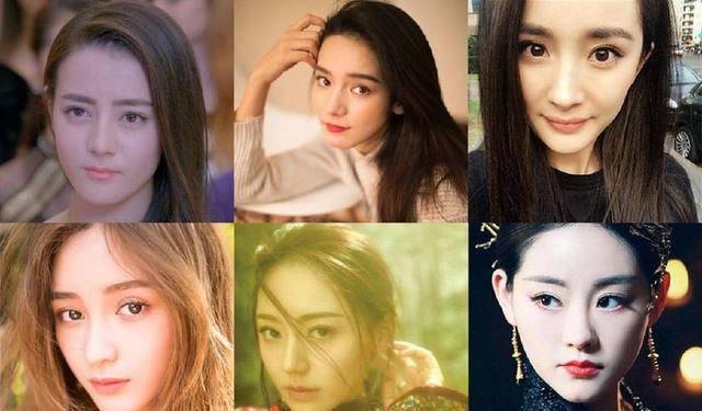 嘉行挑人的眼光真执着_王一菲_迪丽热巴_蔡艺侬