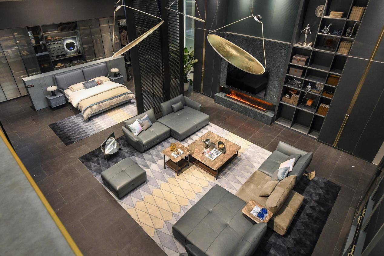 0版",全新店态惊艳亮相_慕思_空间_全屋