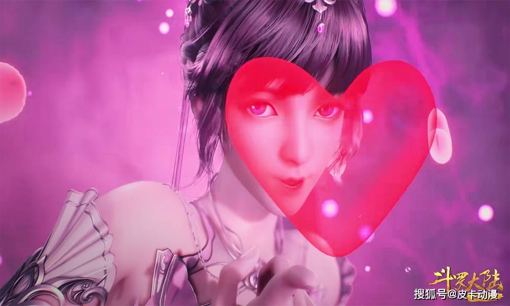 斗罗216集:小舞首秀"一字踢",这不是在战斗,这是在秀大长腿_魂兽_美感