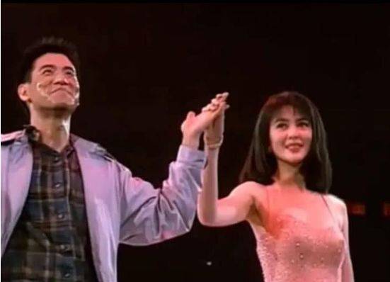 关之琳巅峰时期多撩?