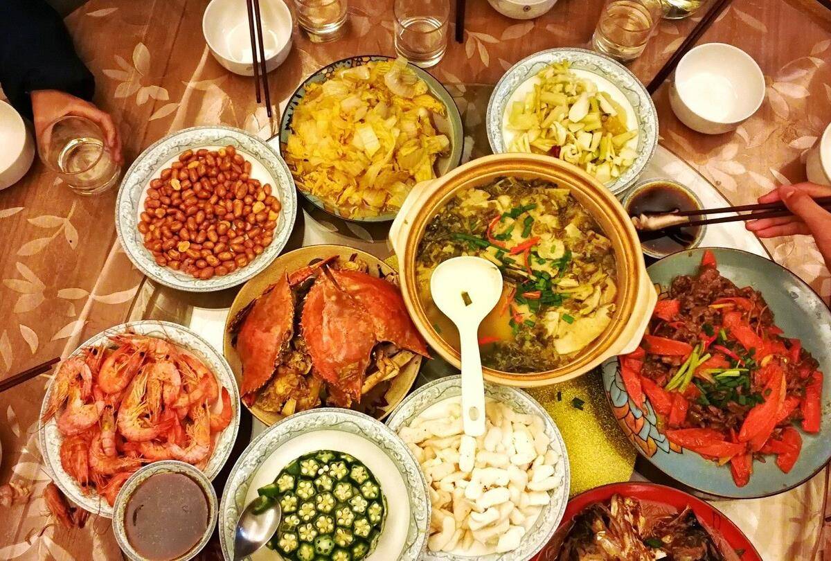 过年期间吃多了大鱼大肉,来份好看又好吃的清爽素菜,简单又健康