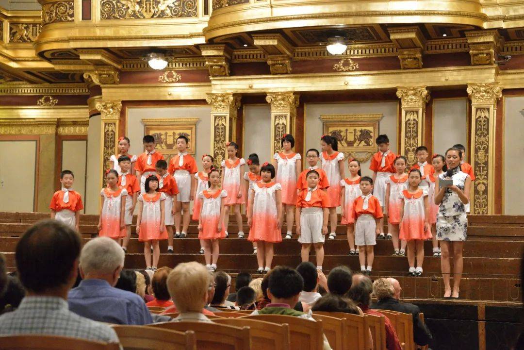 杭州"钱江之星"少儿合唱团:在美丽钱塘畔"遇见"_文化_歌声_民族